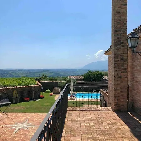 Con Piscina In Abruzzo - A 7 Minuti Dal Mare